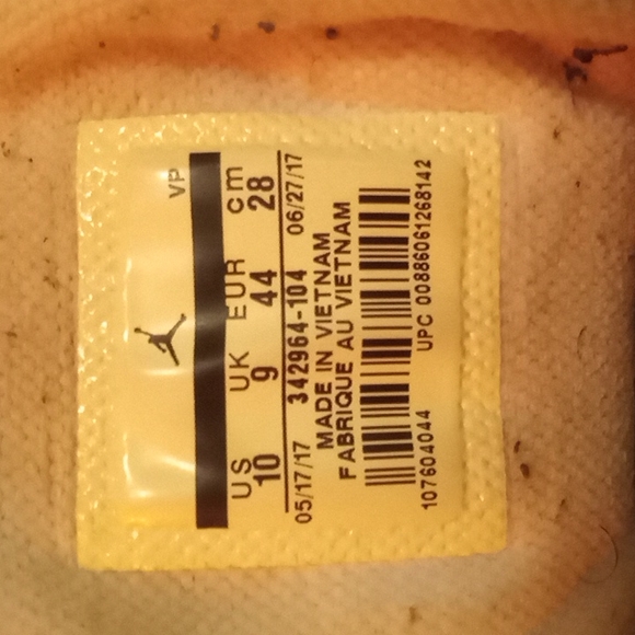 Jordan tru flight - Picture 4 of 4